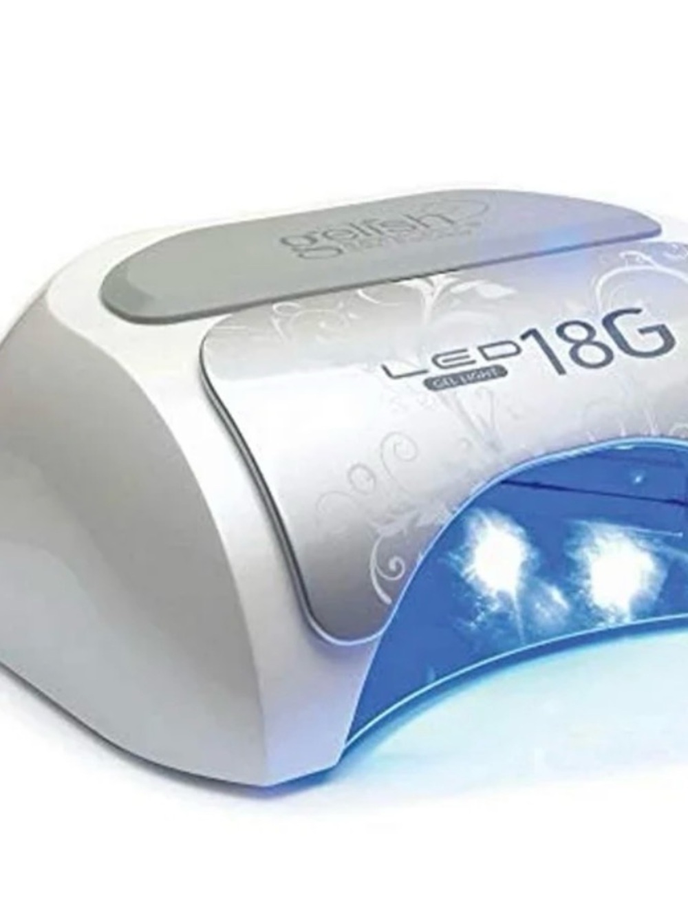 Gelish 18G Classic LED Light Professional Nail Curing Lamp - Picture 2 of 3